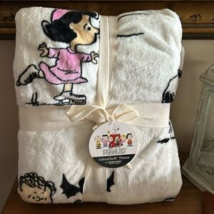 Snoopy throw Berkshire